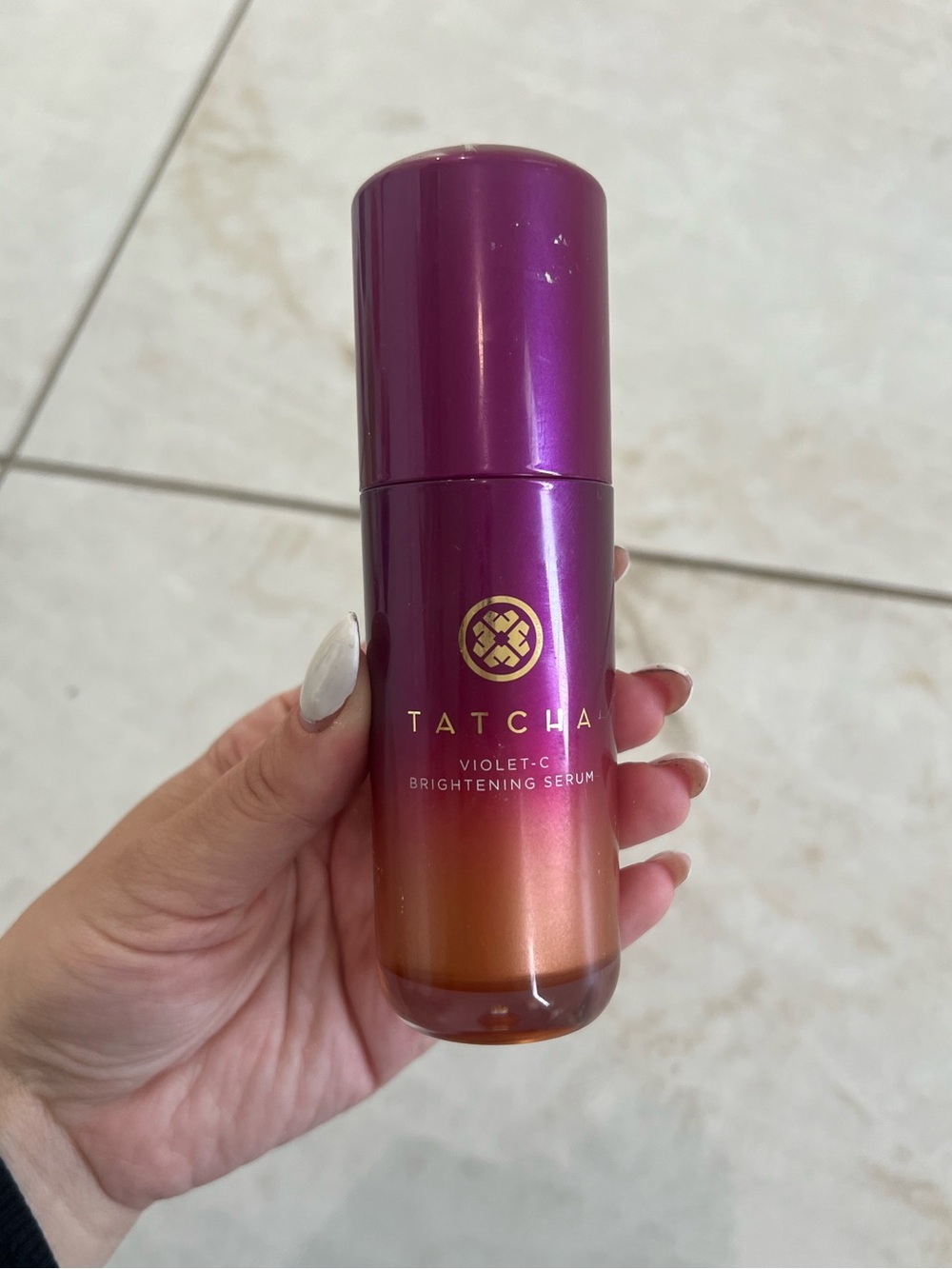 Tatcha Violet-C Brightening Serum